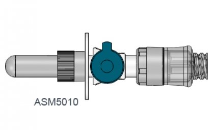 ASM5010 -FlowArt &reg; FlowArt İğnesiz Valf